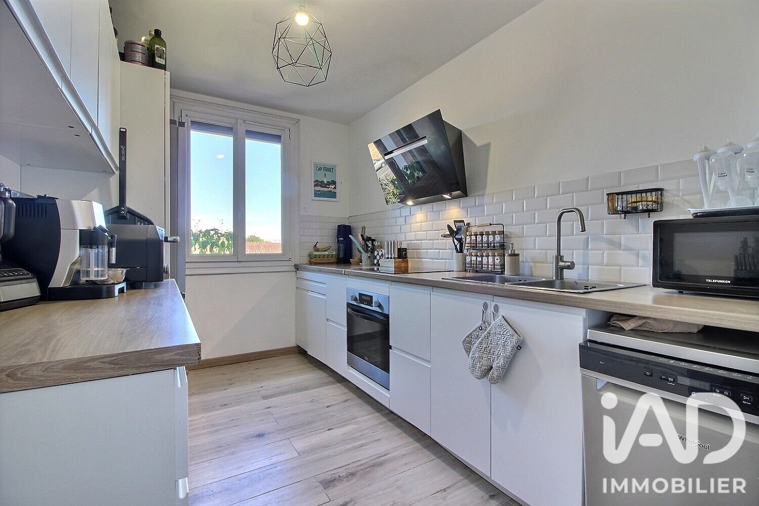 Appartement à vendre, 81m², Sainte-Geneviève-des-Bois