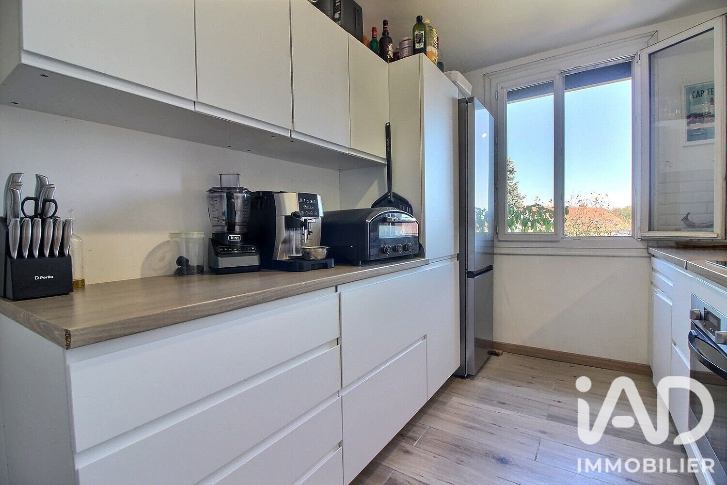 Appartement à vendre, 81m², Sainte-Geneviève-des-Bois