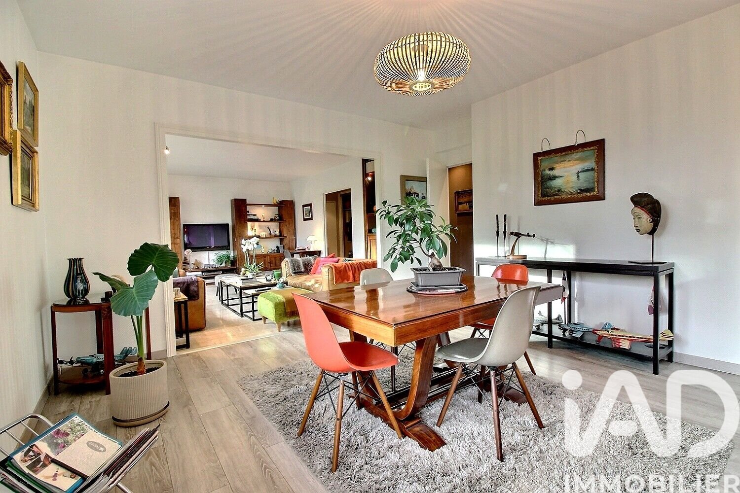 Appartement à vendre, 119m², Étiolles
