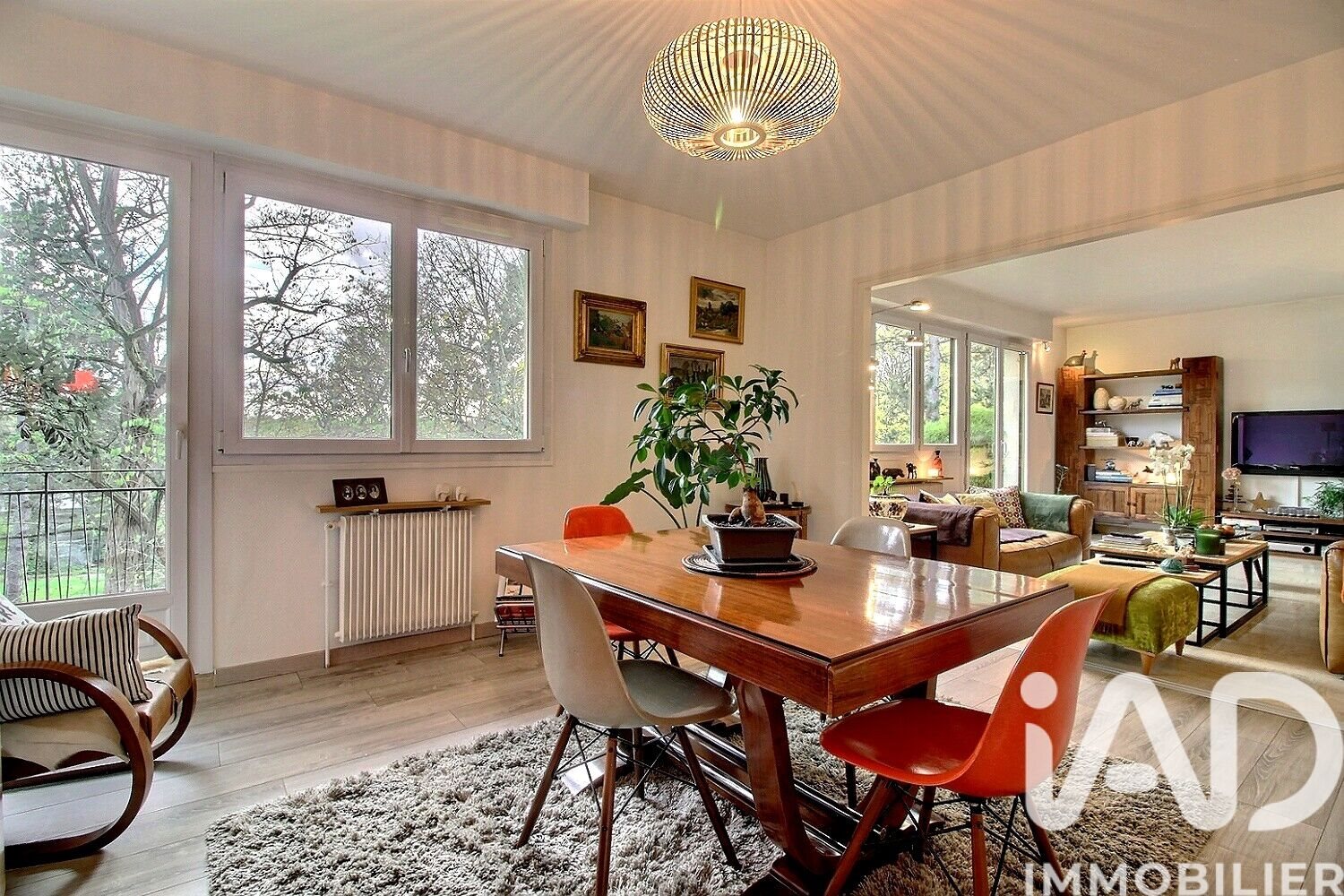 Appartement à vendre, 119m², Étiolles