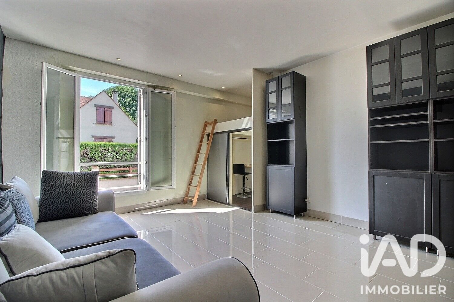 Appartement à vendre, 28m², Soisy-sur-Seine