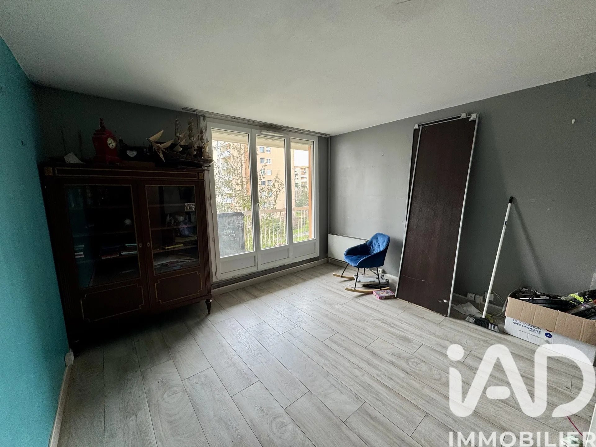 Appartement à vendre, 63m², Chilly-Mazarin