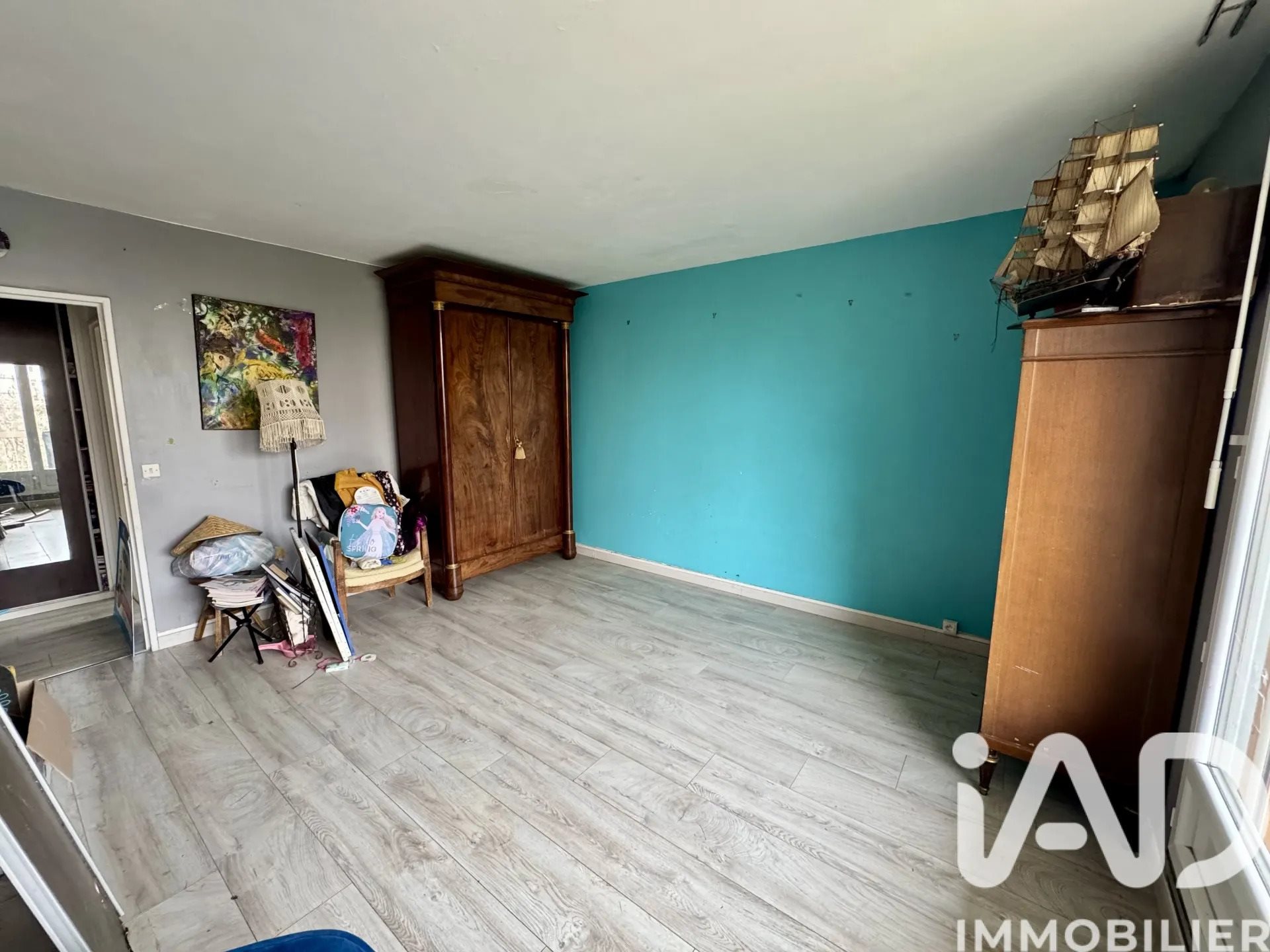 Appartement à vendre, 63m², Chilly-Mazarin