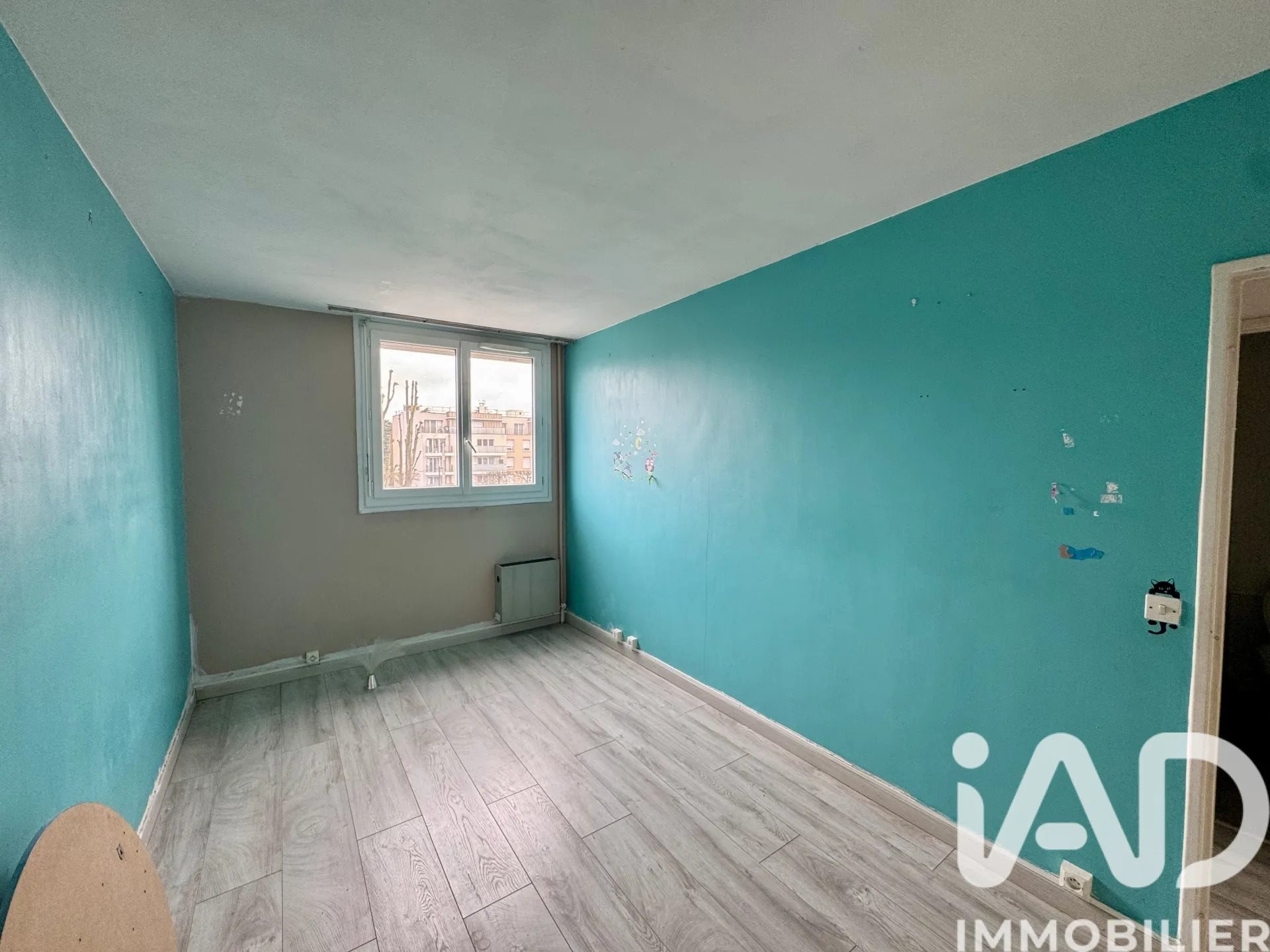 Appartement à vendre, 63m², Chilly-Mazarin
