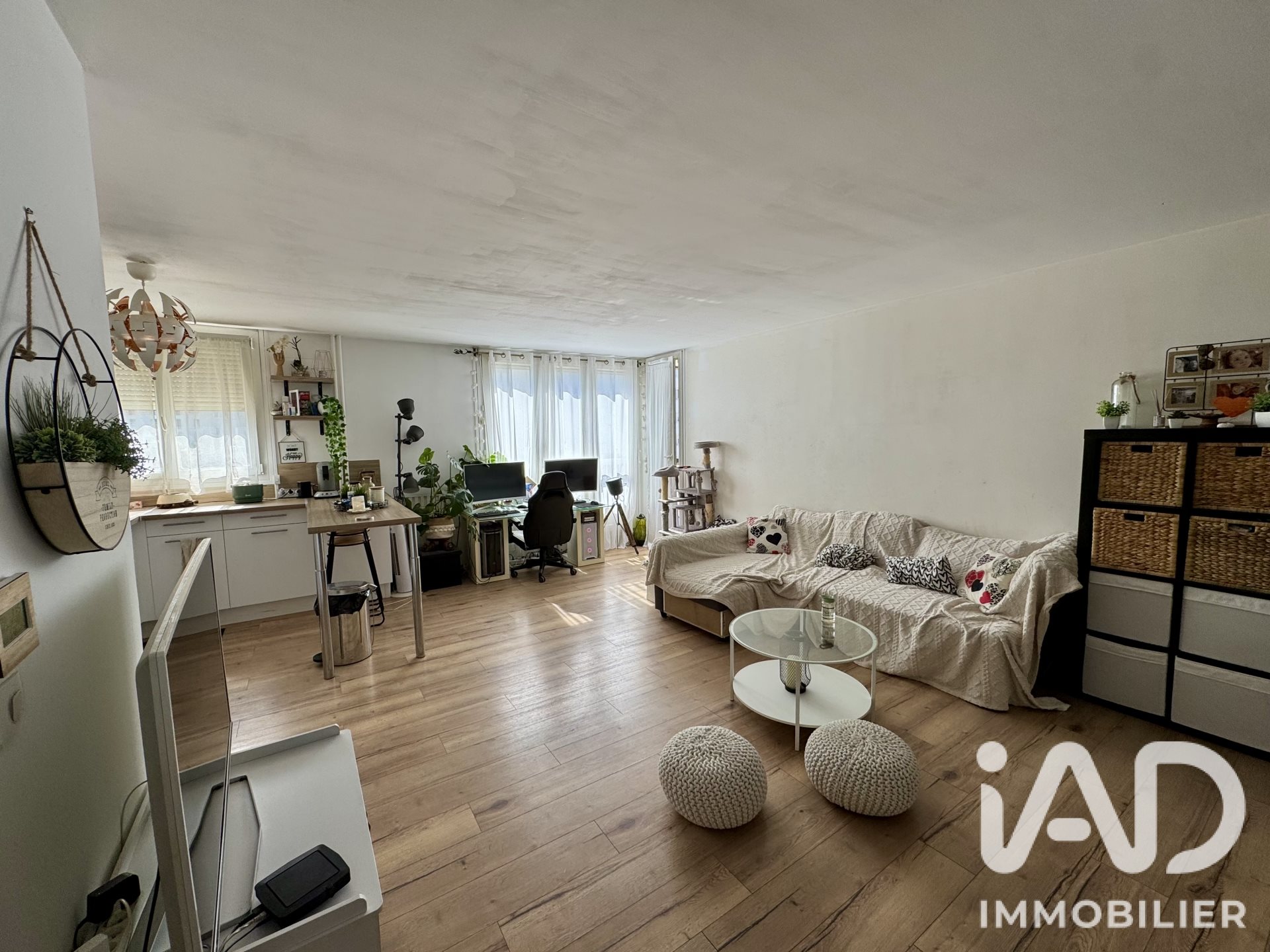 Appartement à vendre, 80m², Chilly-Mazarin