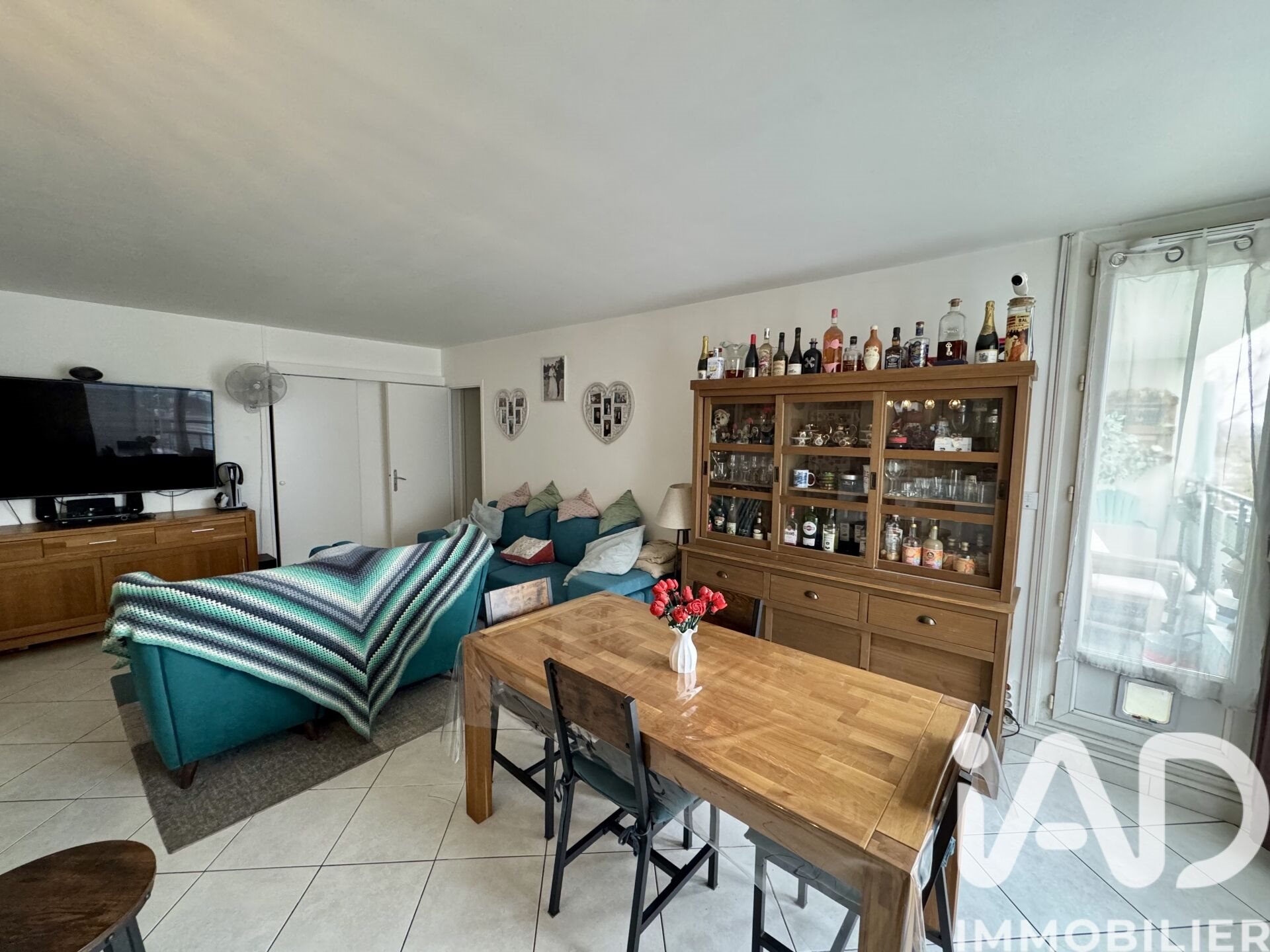 Appartement à vendre, 80m², Chilly-Mazarin