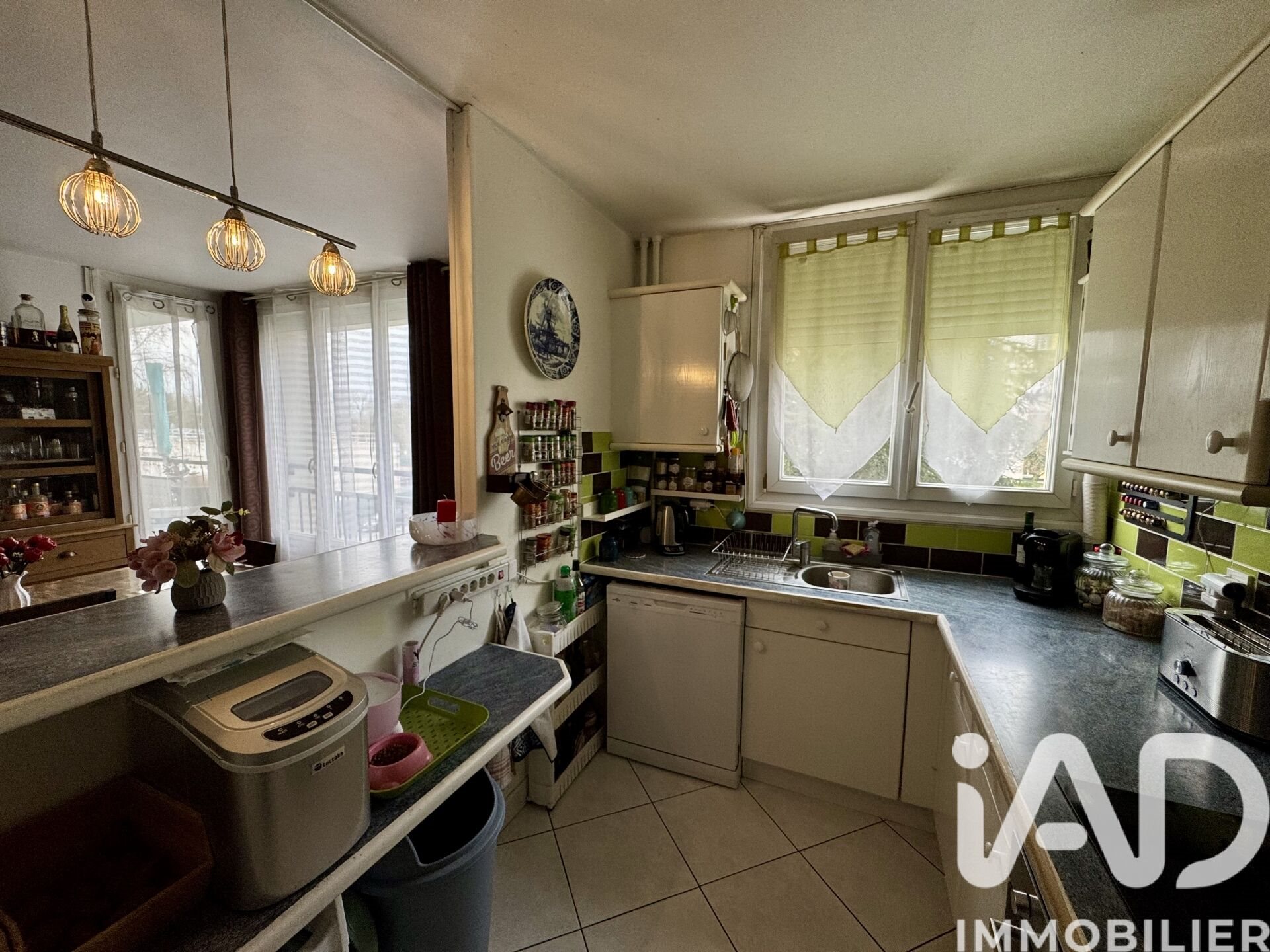 Appartement à vendre, 80m², Chilly-Mazarin