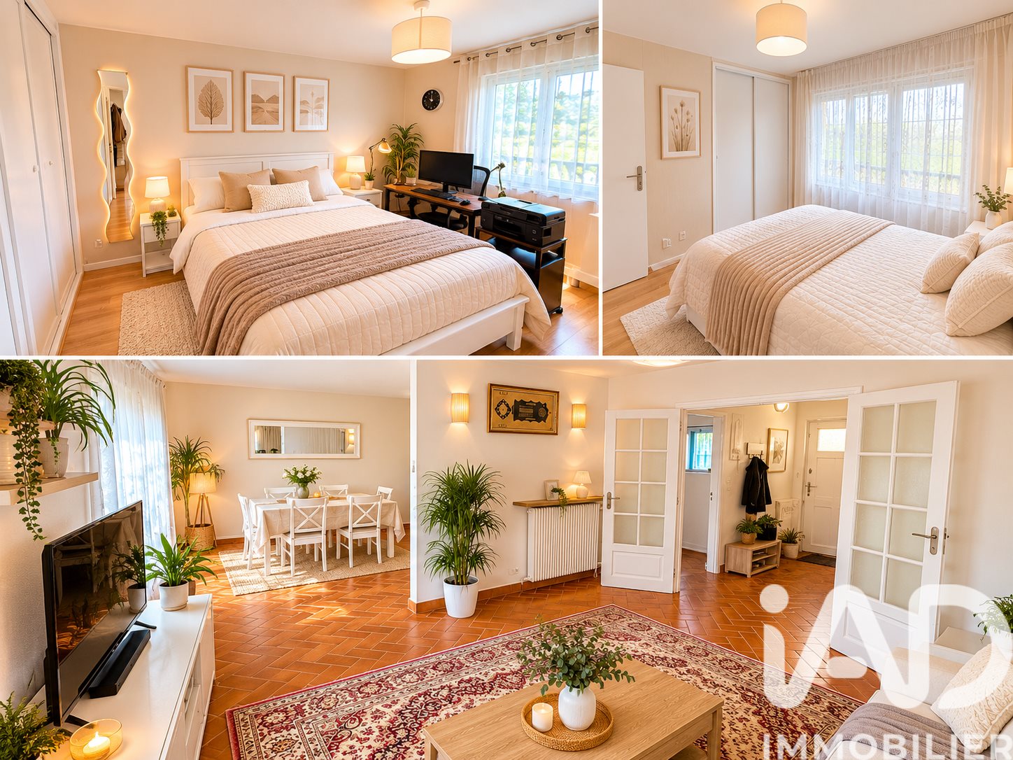 Maison à vendre, 95m², Chilly-Mazarin