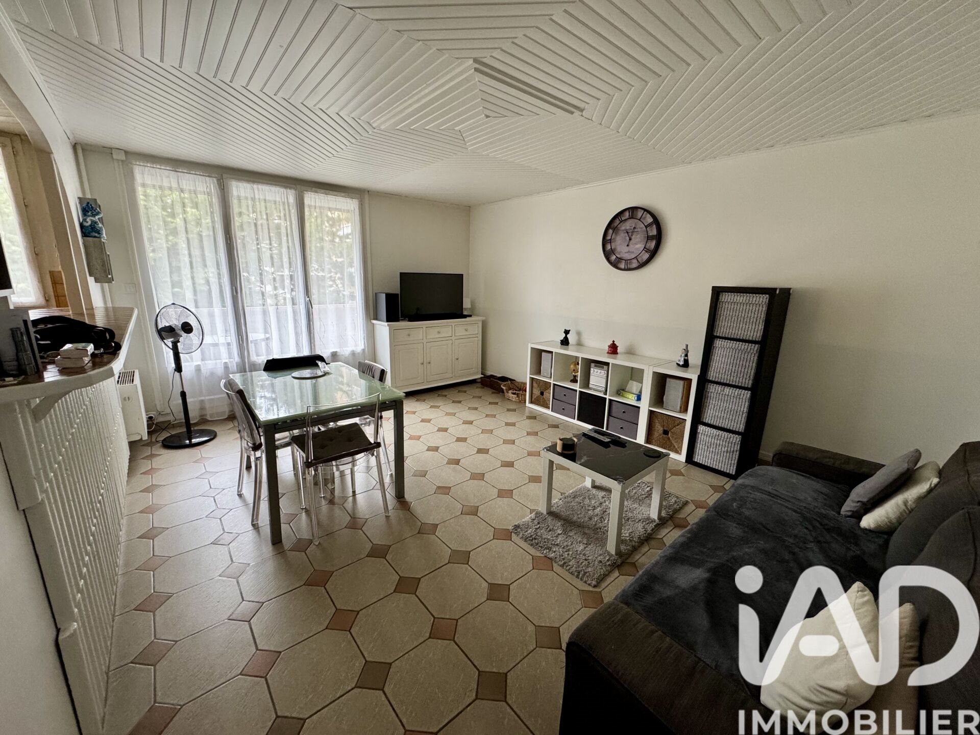 Appartement à vendre, 92m², Chilly-Mazarin