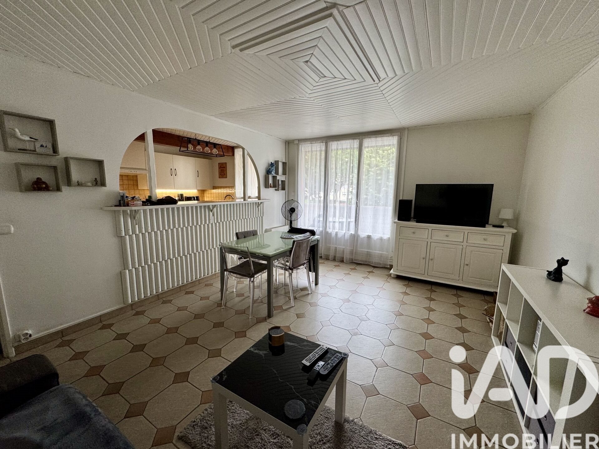 Appartement à vendre, 92m², Chilly-Mazarin