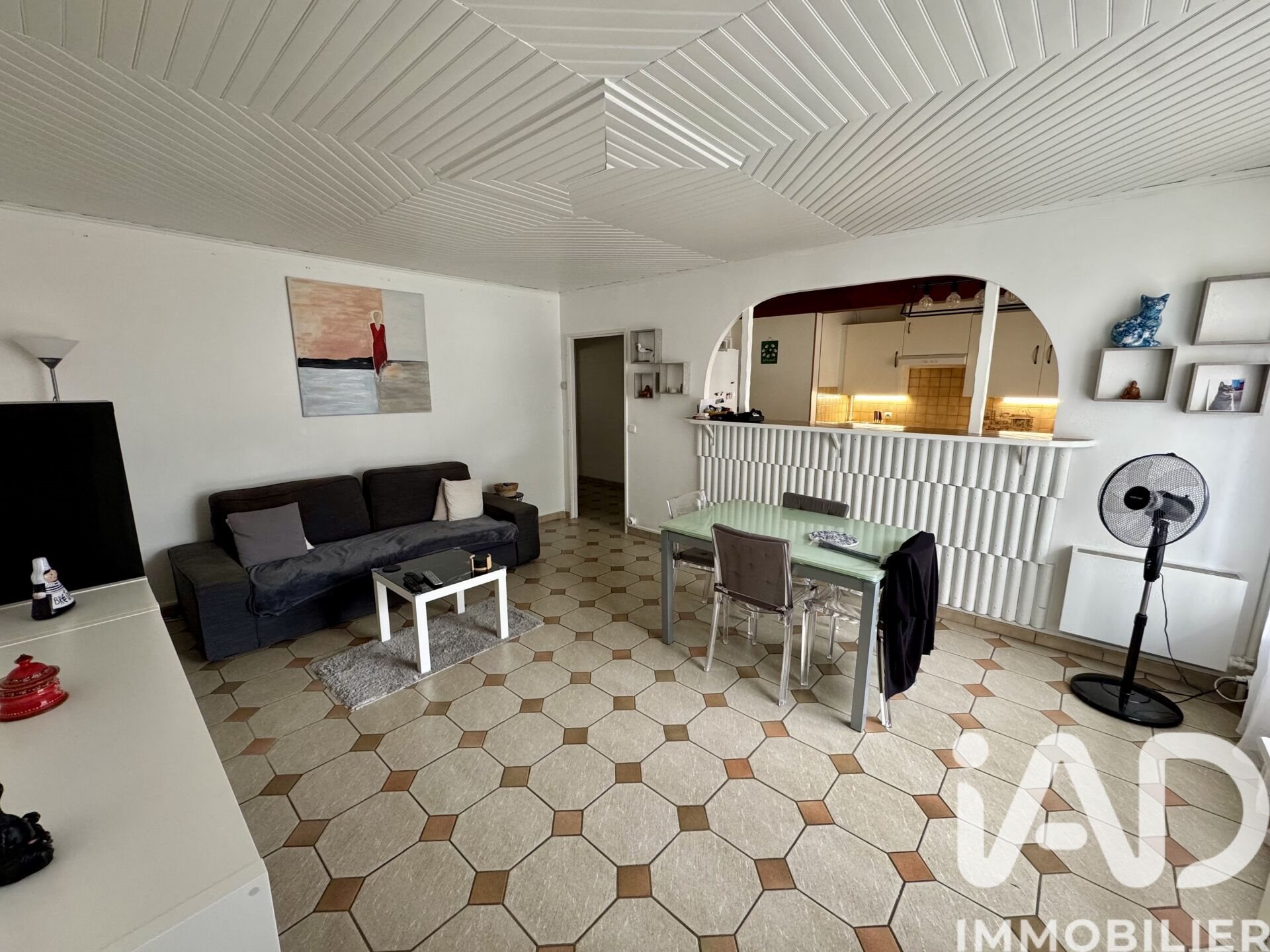 Appartement à vendre, 92m², Chilly-Mazarin