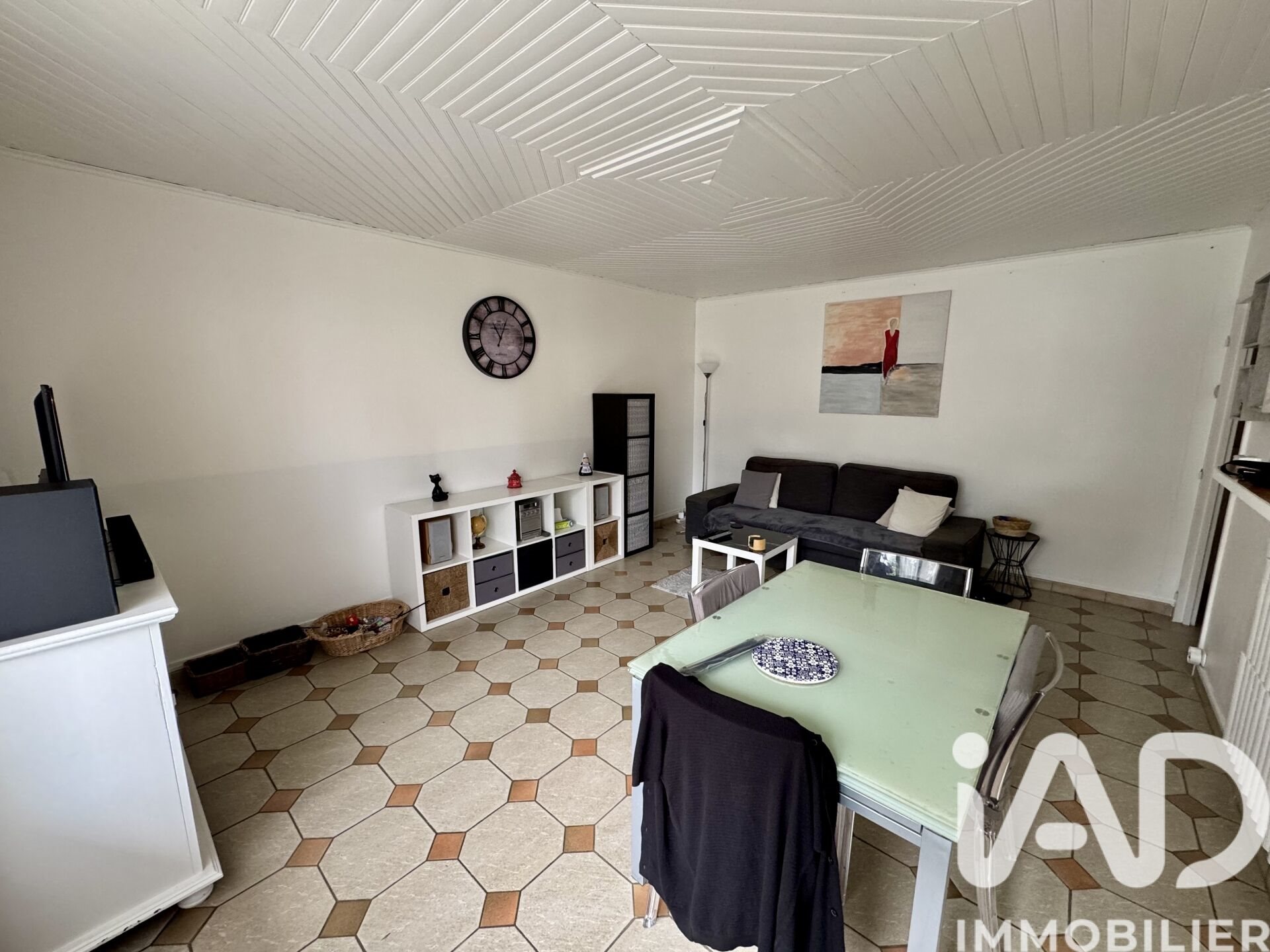 Appartement à vendre, 92m², Chilly-Mazarin