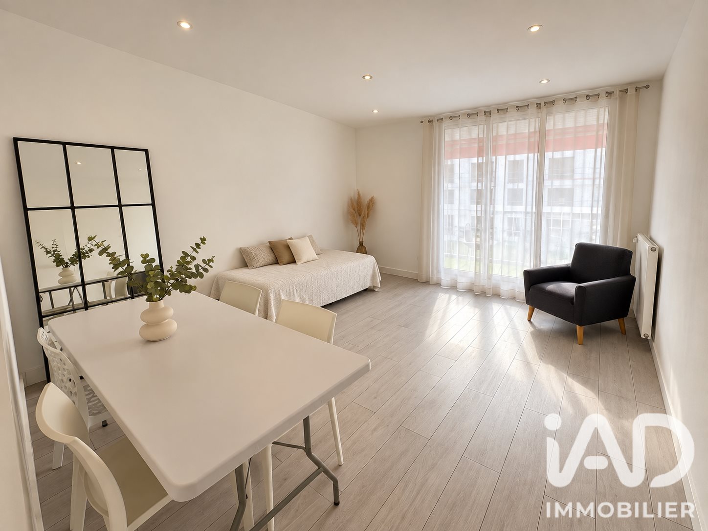 Appartement à vendre, 63m², Chilly-Mazarin