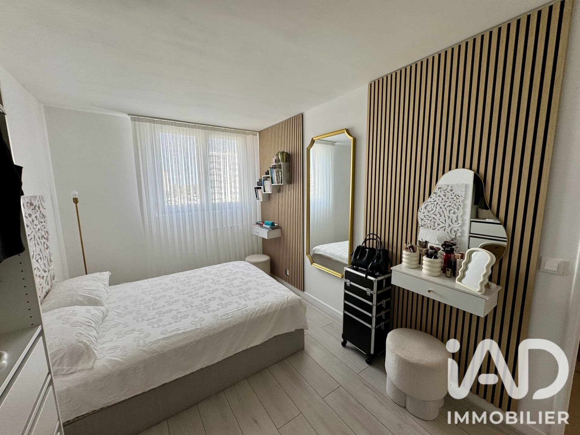 Appartement à vendre, 63m², Chilly-Mazarin
