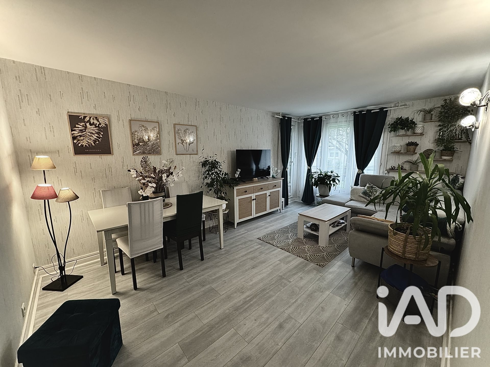 Appartement à vendre, 80m², Chilly-Mazarin