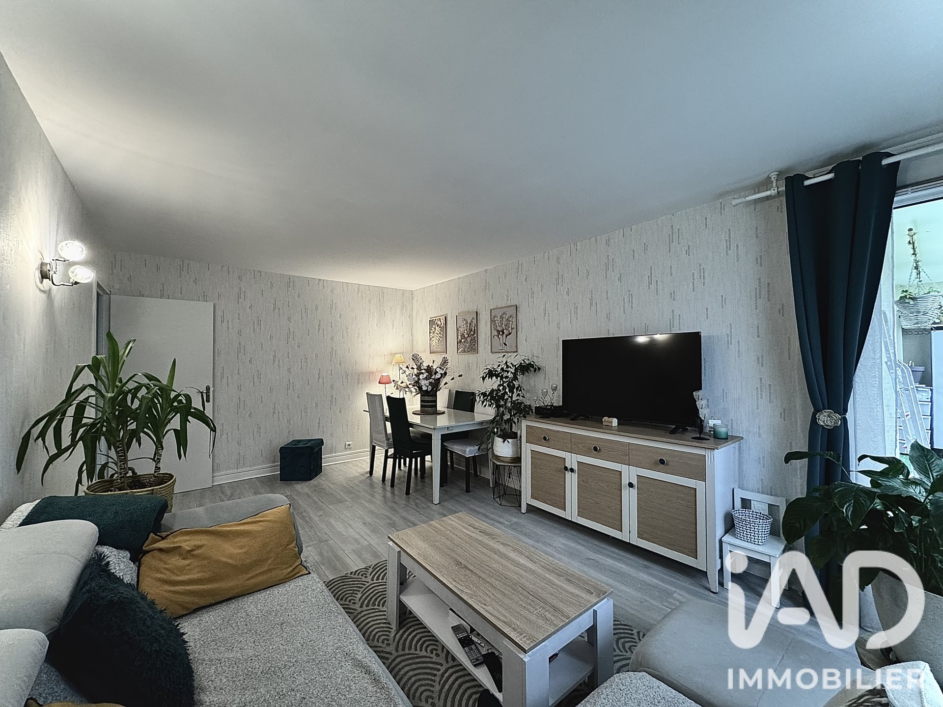Appartement à vendre, 80m², Chilly-Mazarin