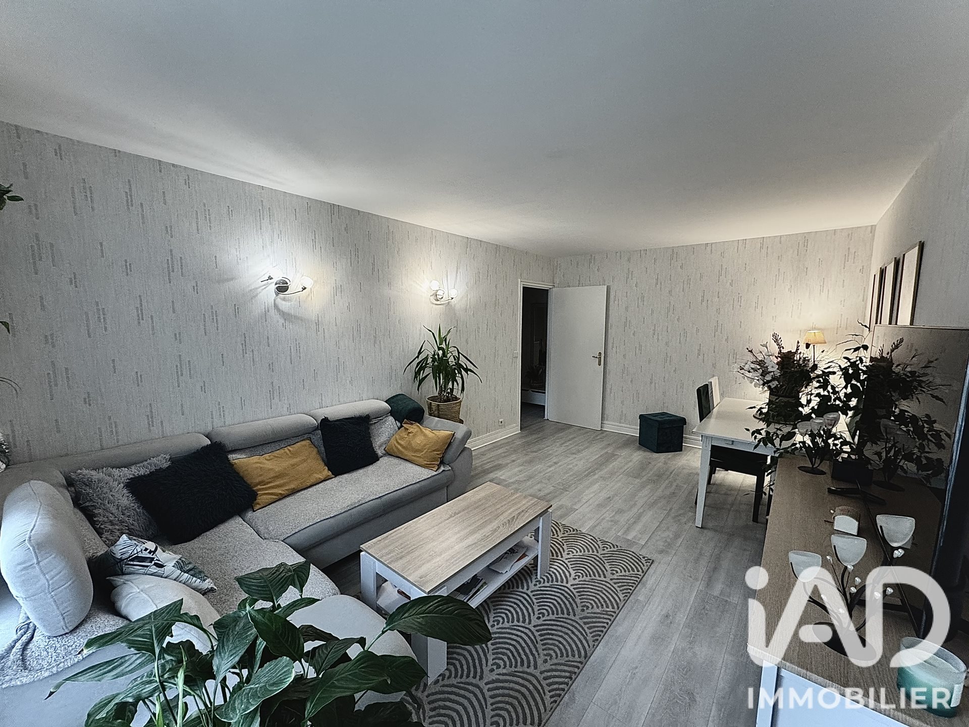 Appartement à vendre, 80m², Chilly-Mazarin