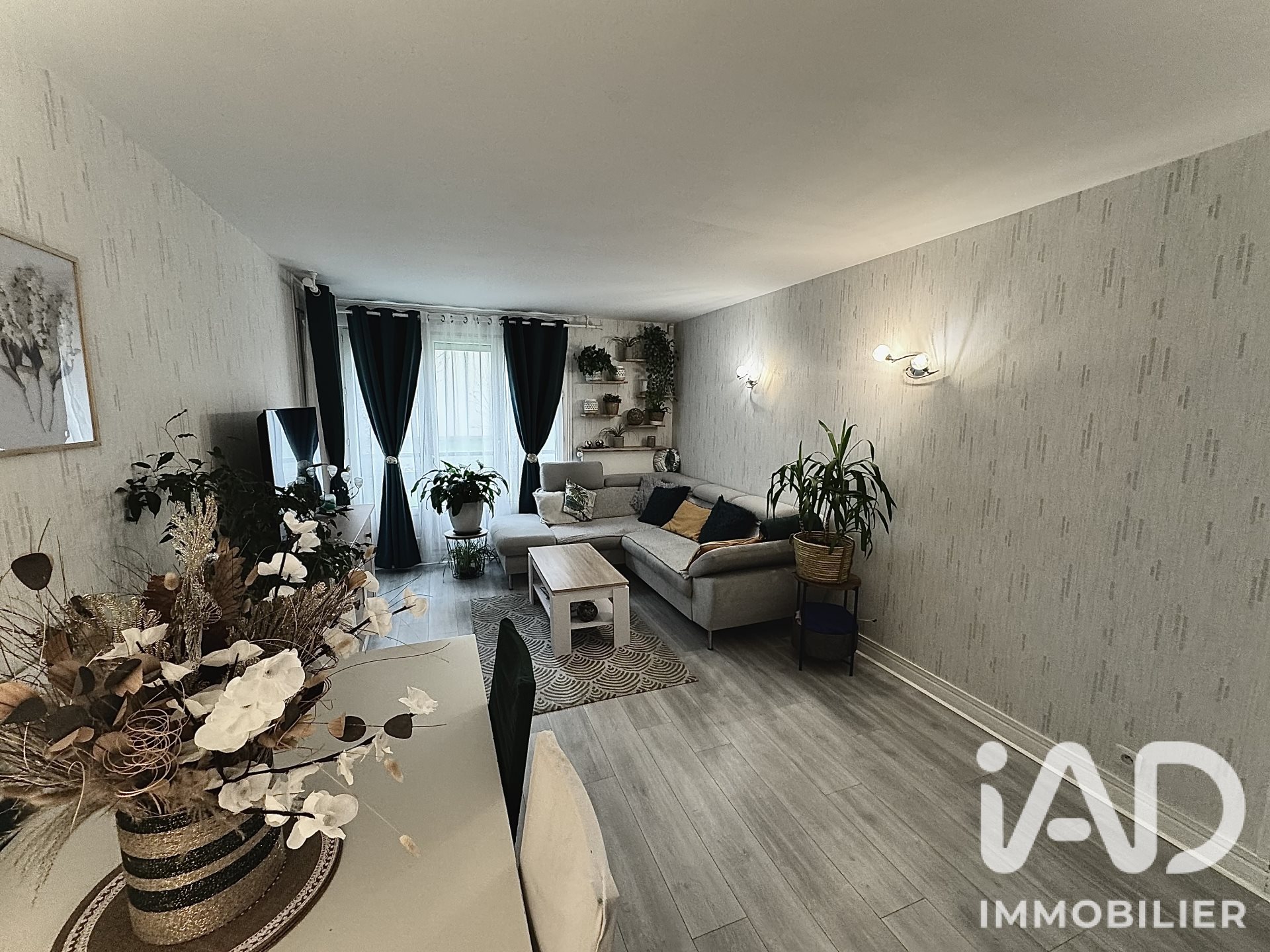 Appartement à vendre, 80m², Chilly-Mazarin