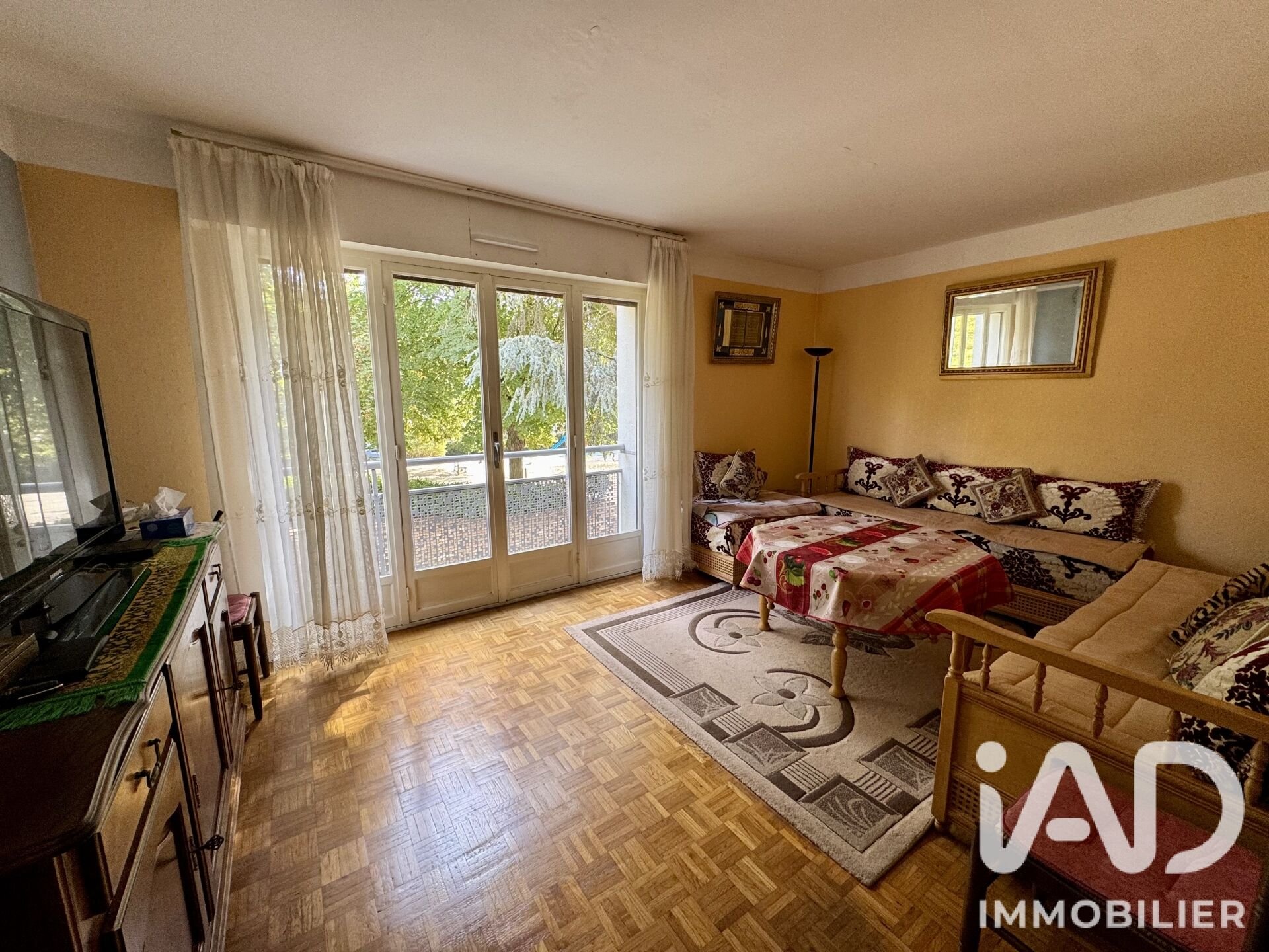Appartement à vendre, 48m², Chilly-Mazarin