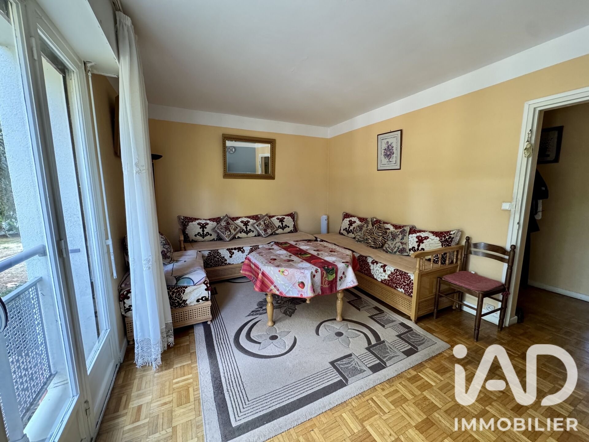 Appartement à vendre, 48m², Chilly-Mazarin