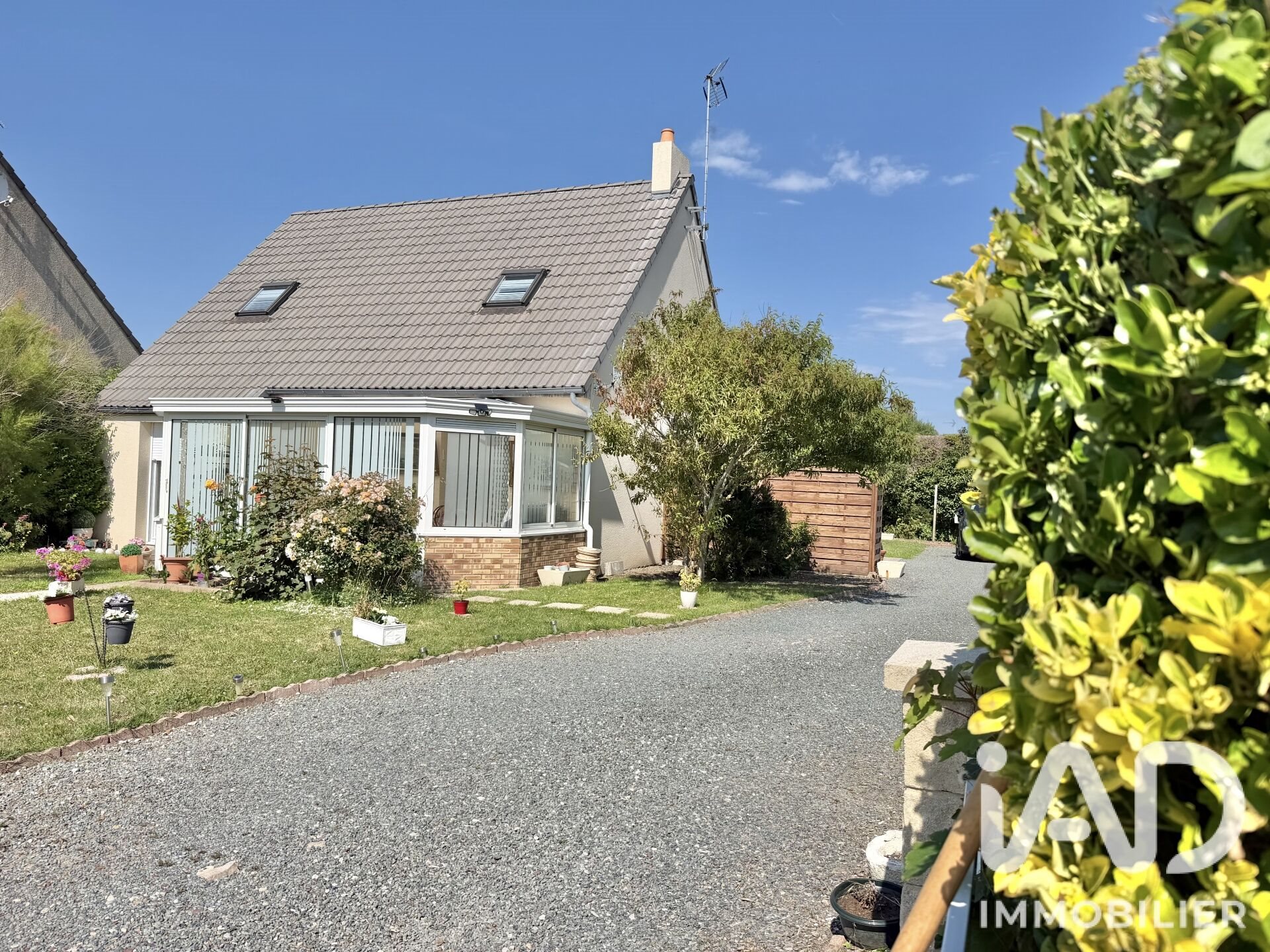 Maison à vendre, 92m², Lessay