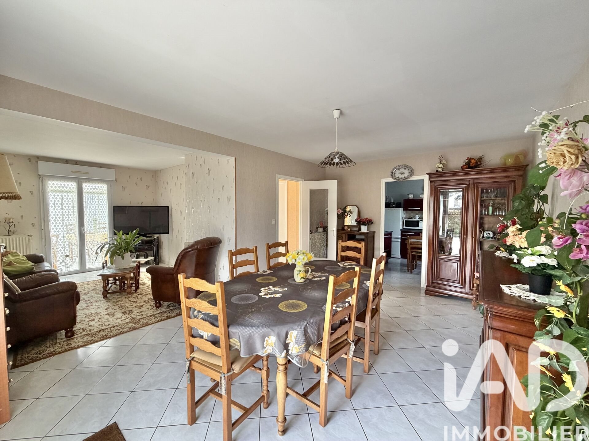 Maison à vendre, 92m², Lessay