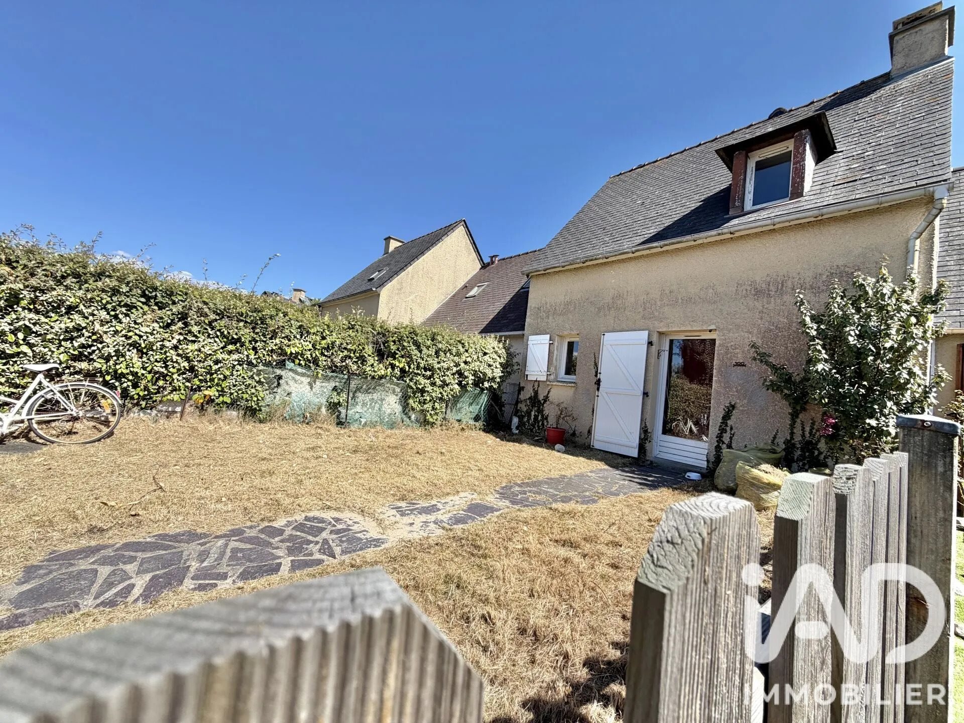 Maison à vendre, 55m², Pirou