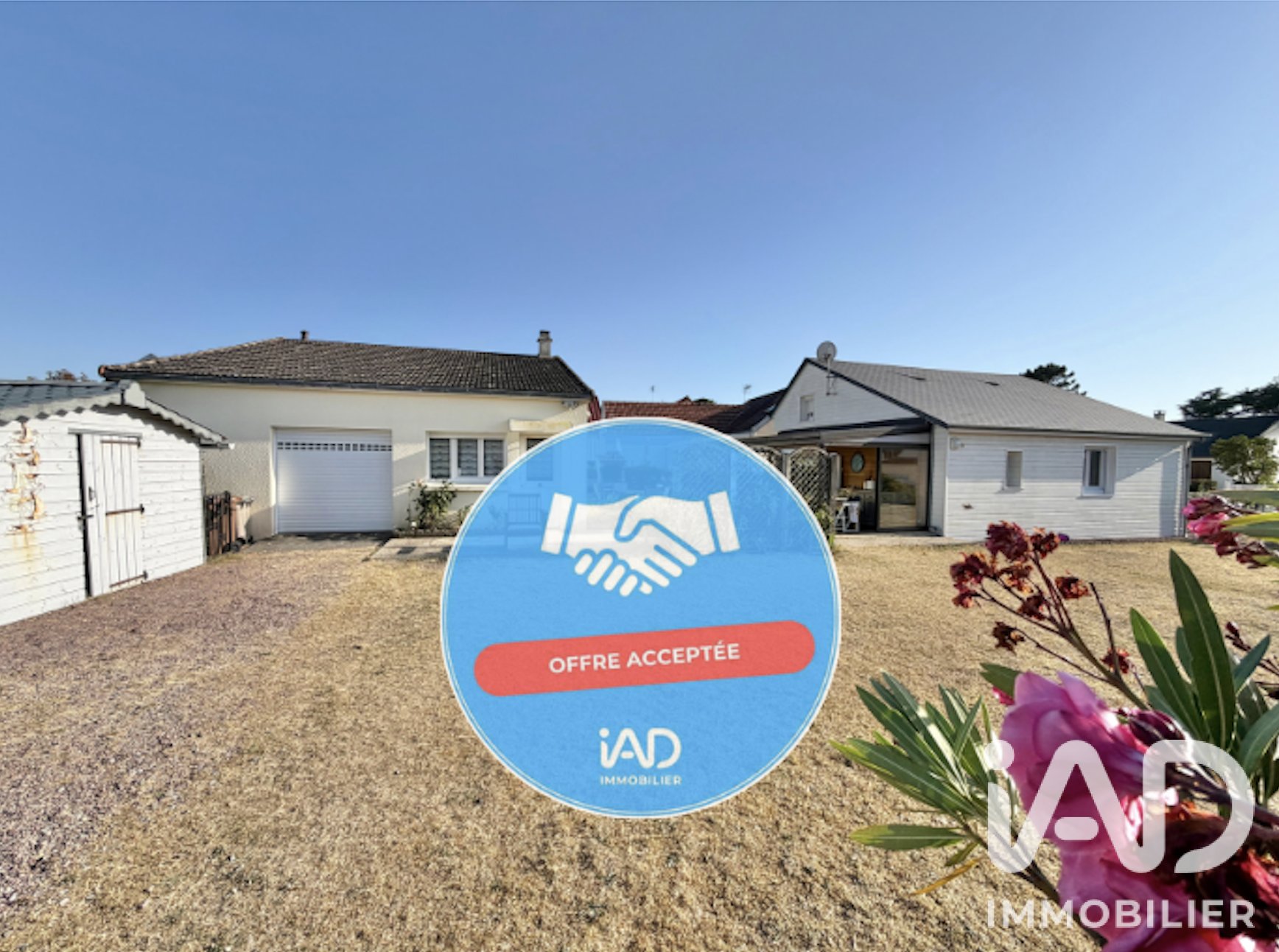 Maison à vendre, 82m², Pirou