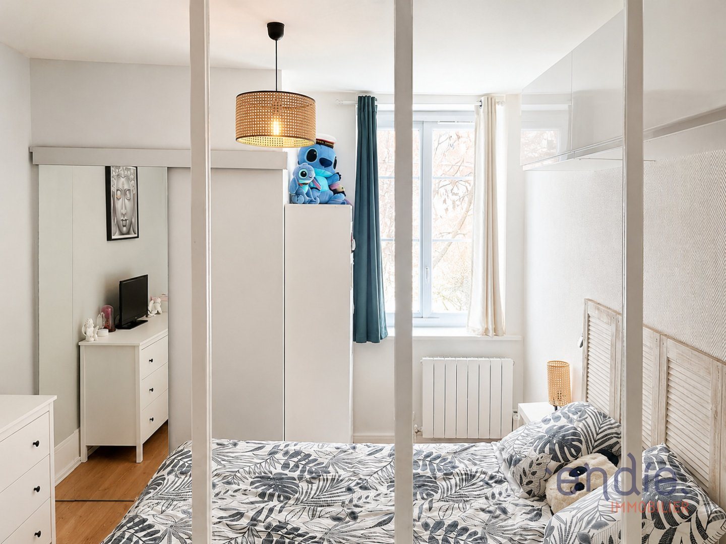Appartement à vendre, 41m², Dijon