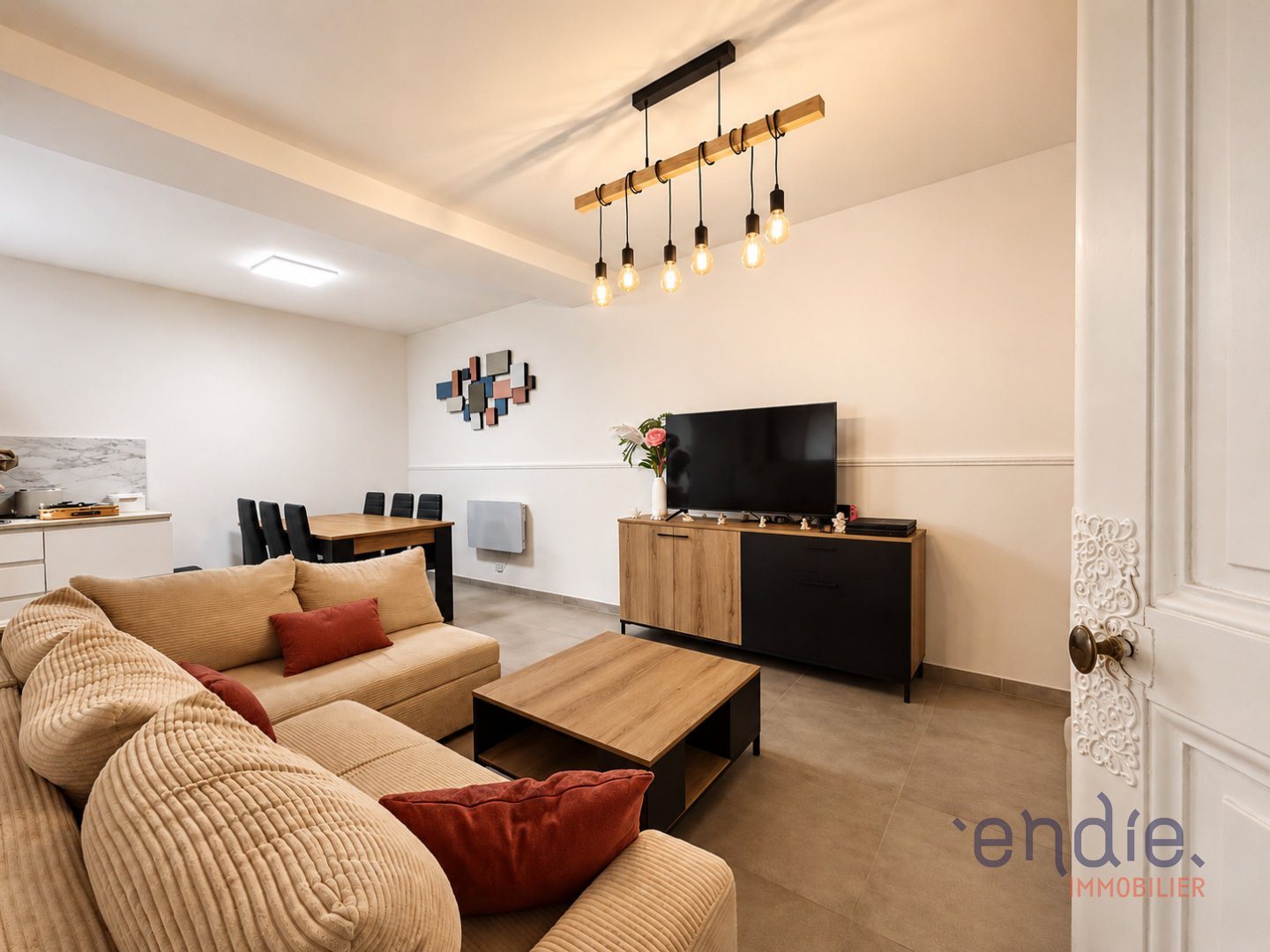 Appartement à vendre, 41m², Dijon