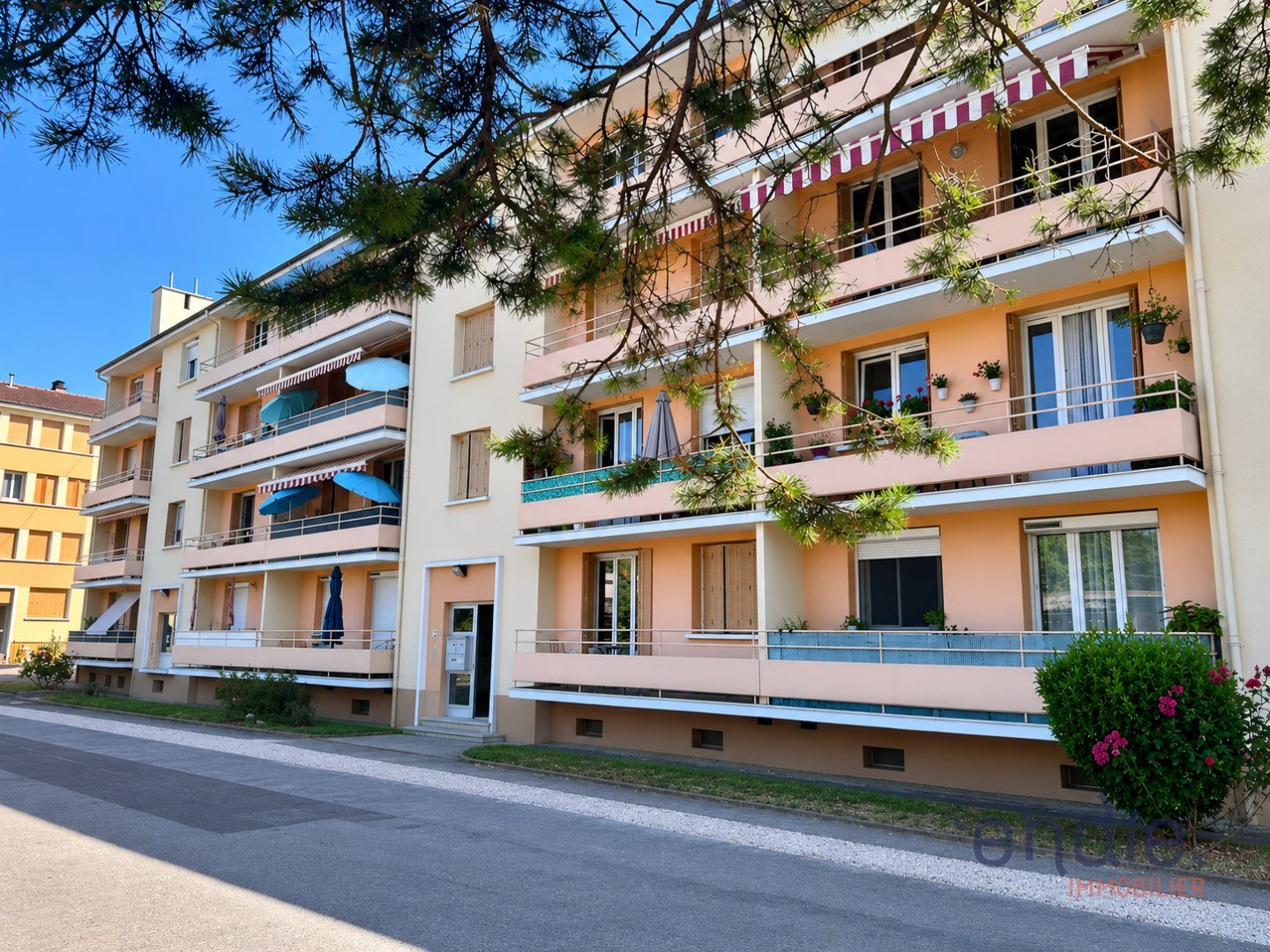 Appartement à vendre, 63m², Dijon