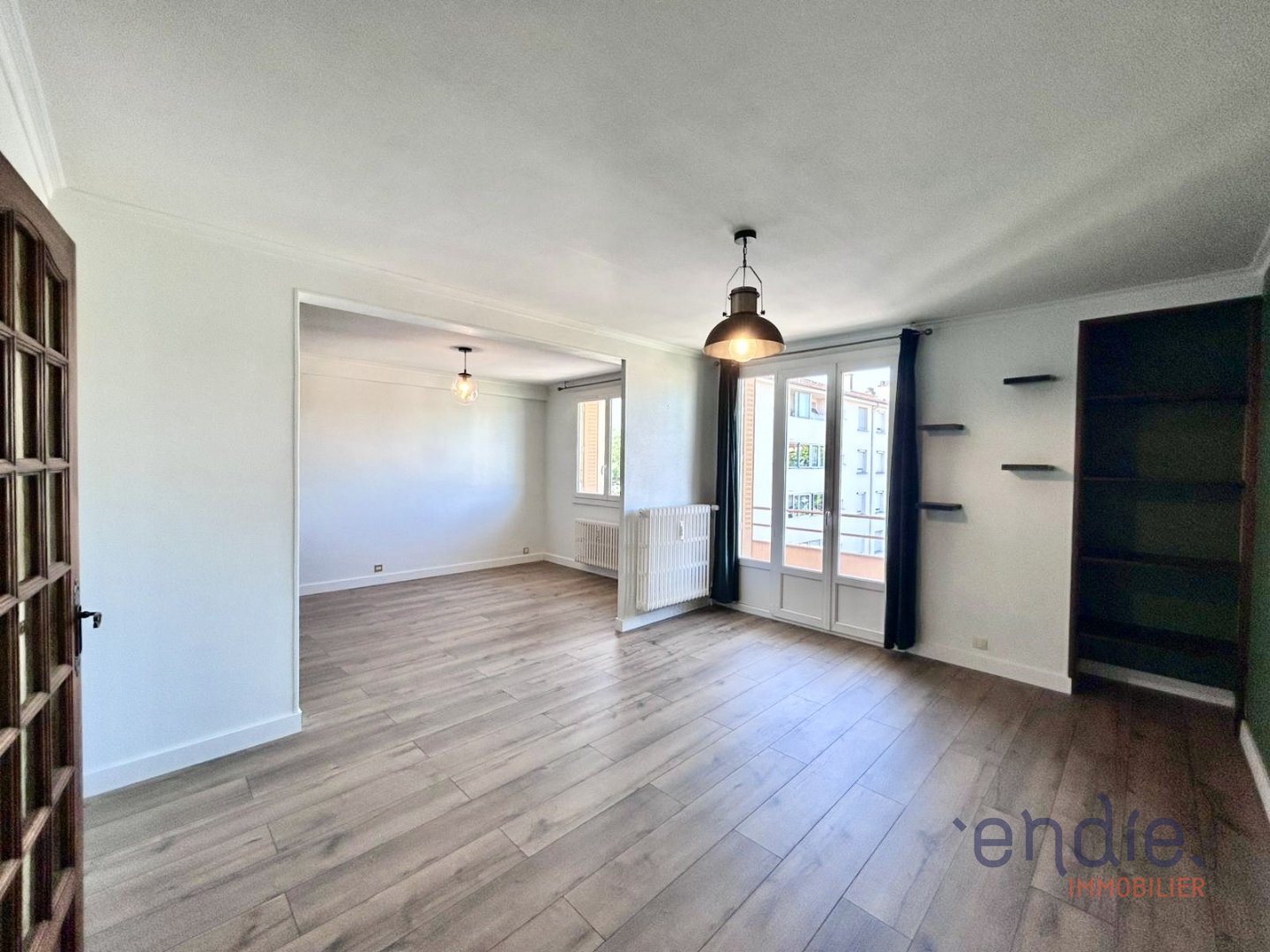 Appartement à vendre, 63m², Dijon