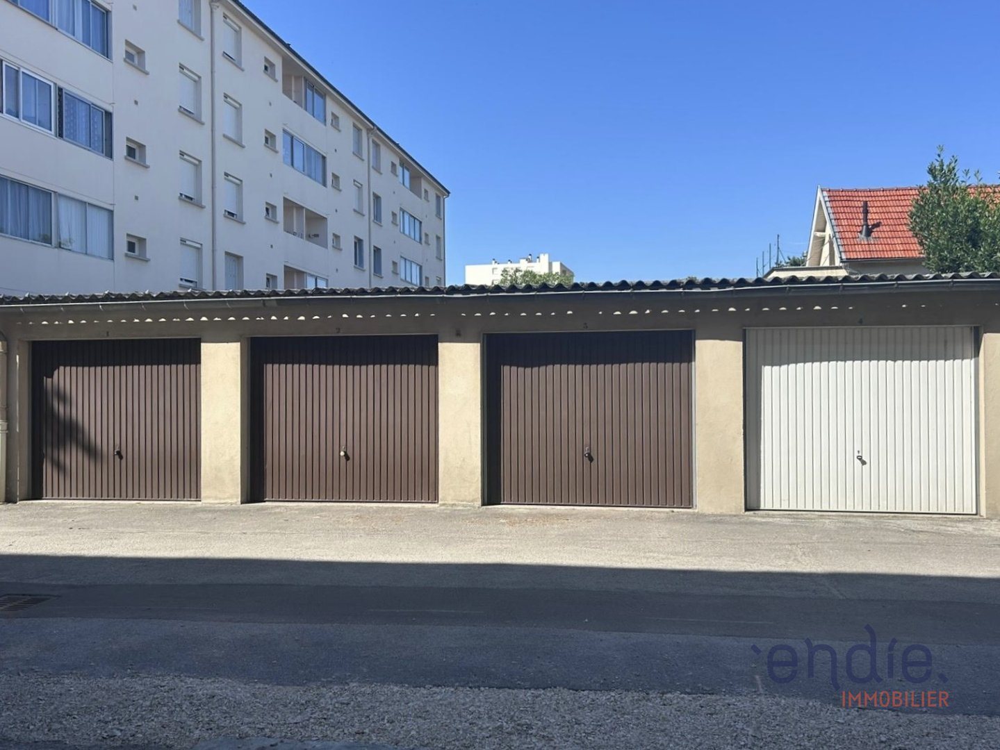 Appartement à vendre, 63m², Dijon