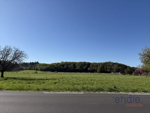 Terrain, terrain 6836 m² — Chamblay (Jura) · 120 000 €