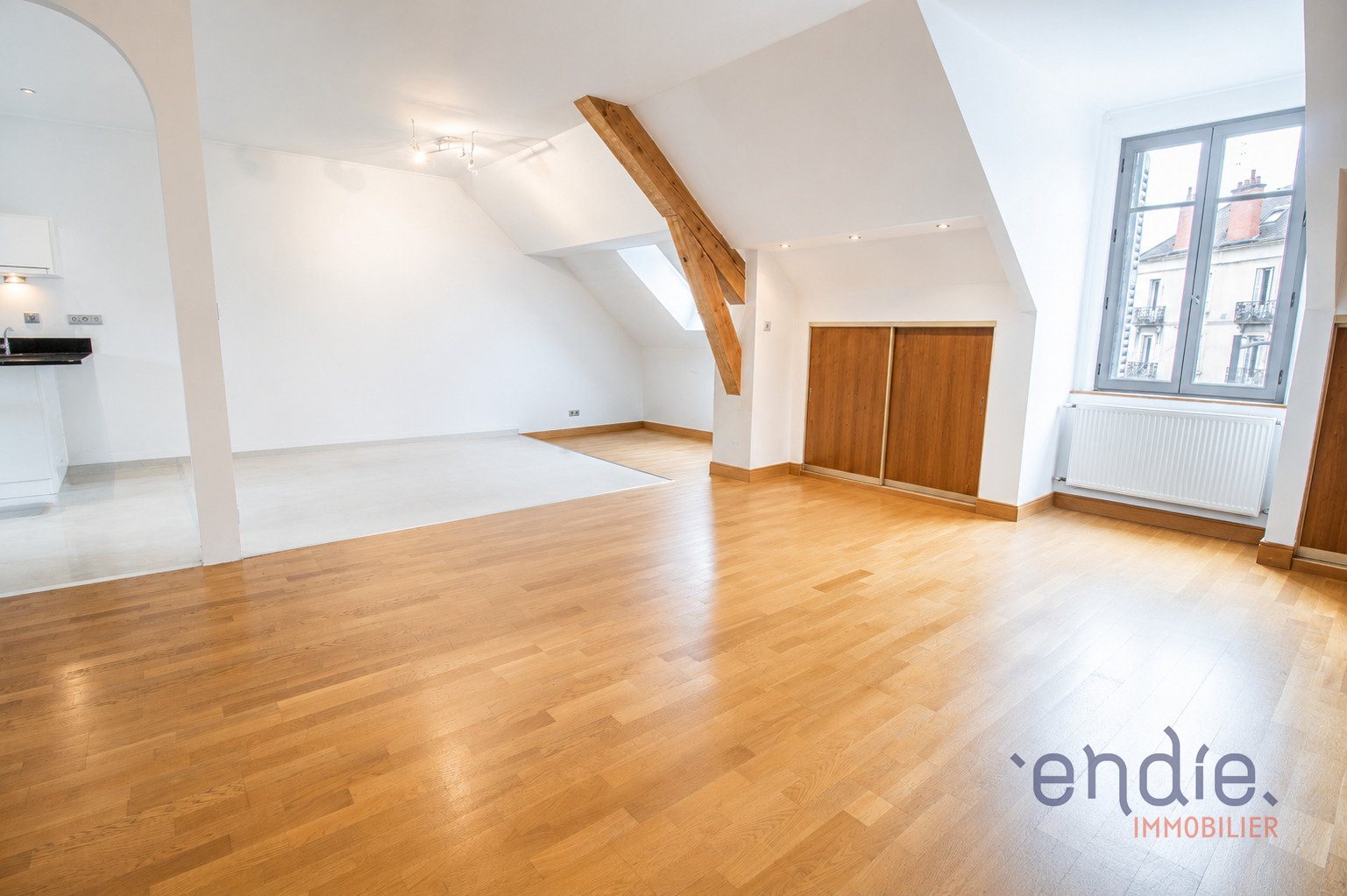 Appartement à vendre, 121m², Dijon