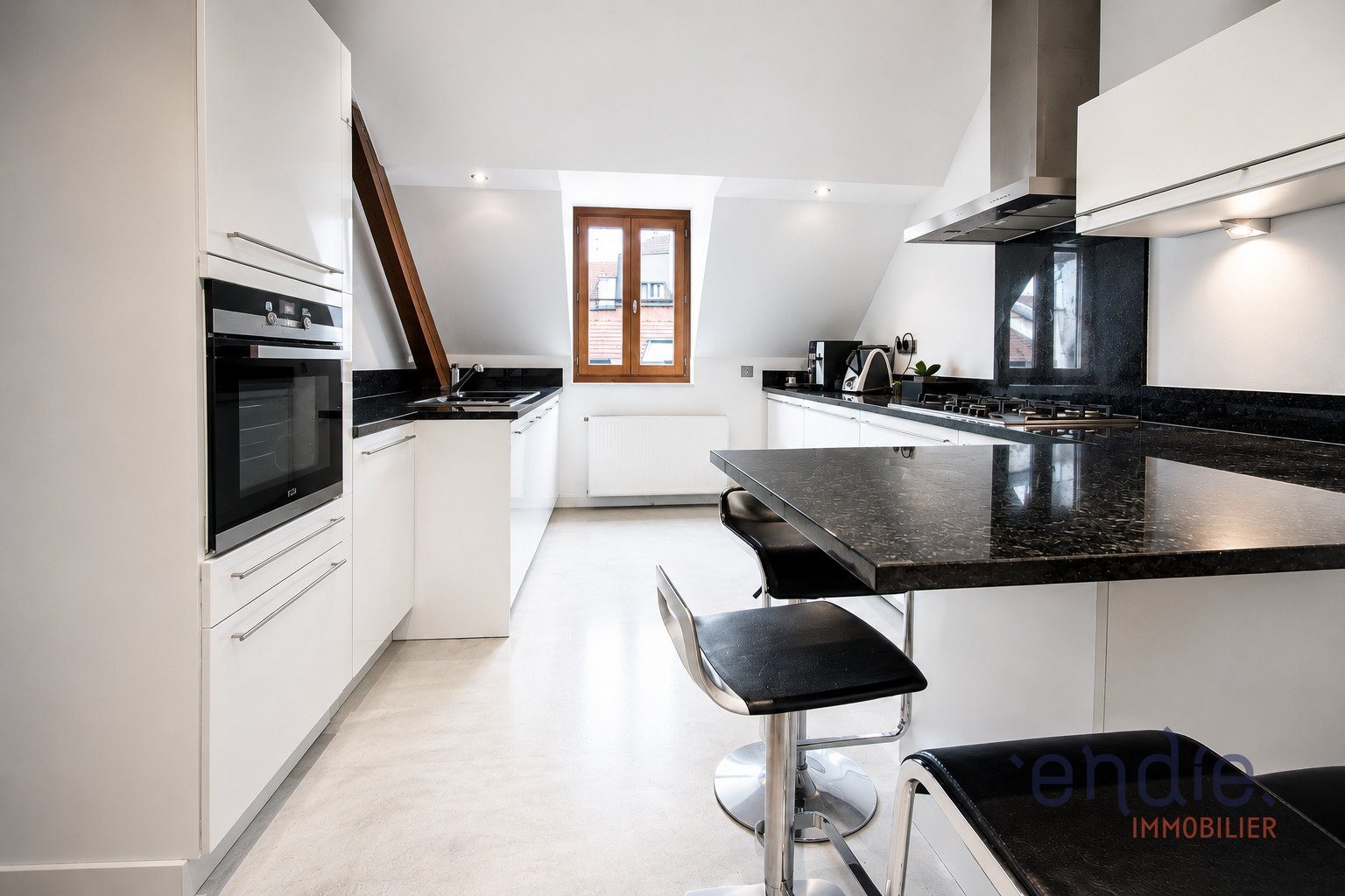 Appartement à vendre, 121m², Dijon