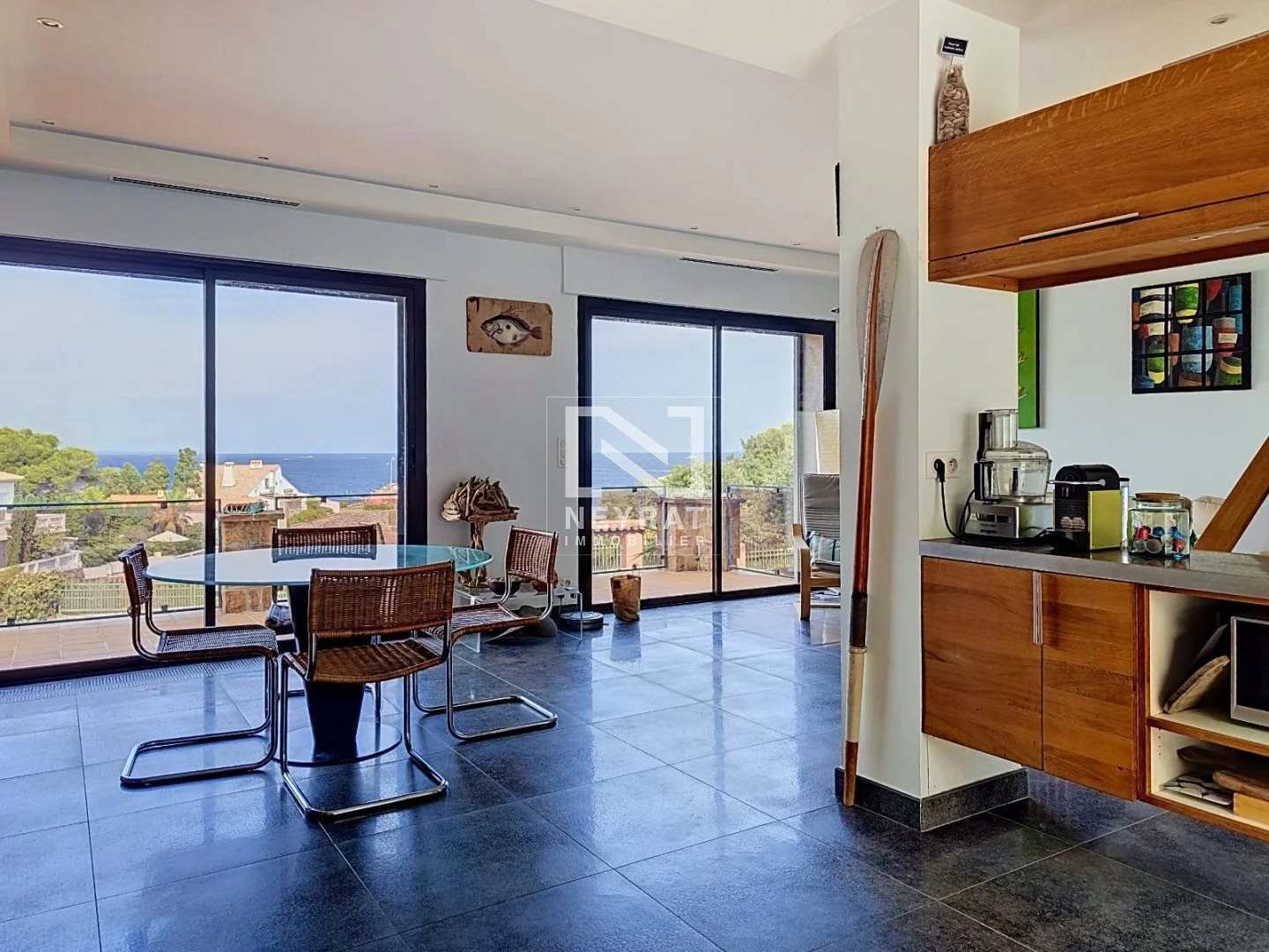 Maison à vendre, 110m², Saint-Raphaël