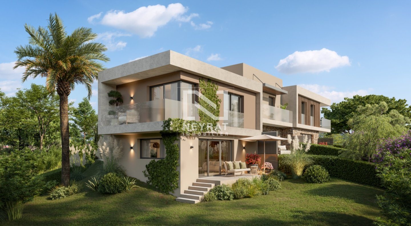 Maison à vendre, 84m², Saint-Raphaël