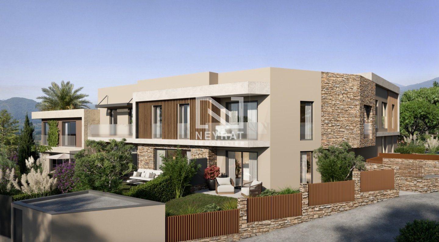 Maison à vendre, 84m², Saint-Raphaël