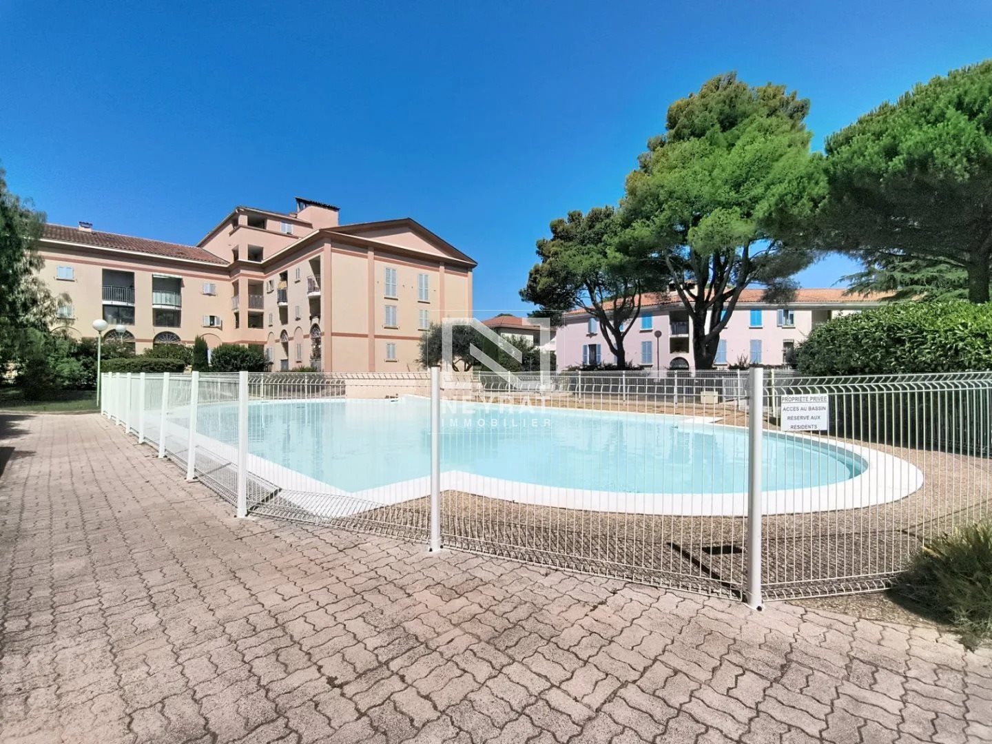 Appartement à vendre, 37m², Fréjus
