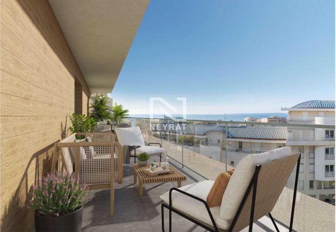 Appartement à vendre, 87m², Antibes