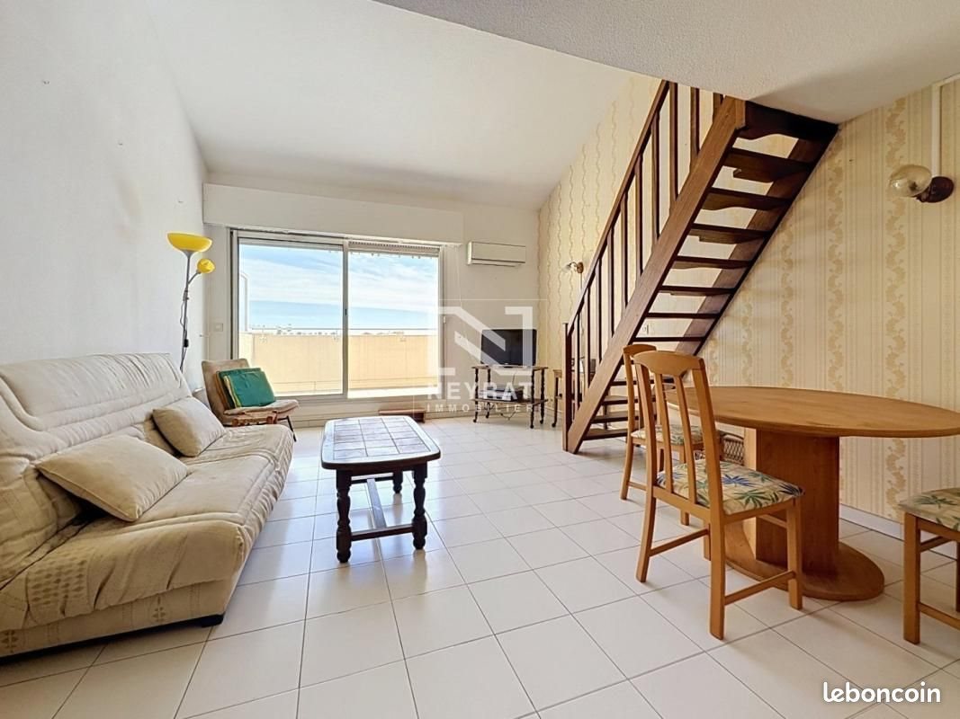 Appartement à vendre, 57m², Fréjus