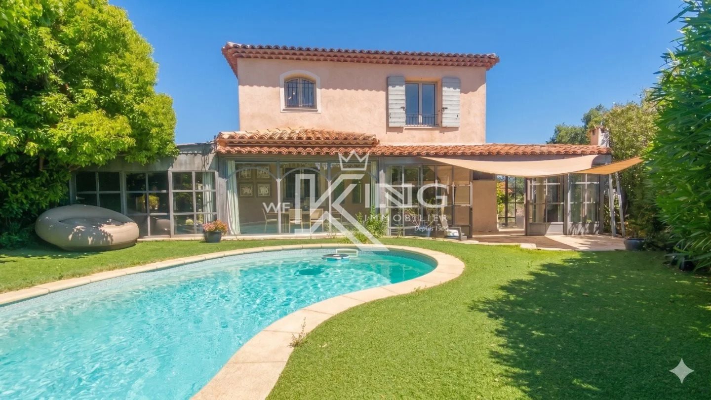Maison à vendre, 200m², Sainte-Maxime