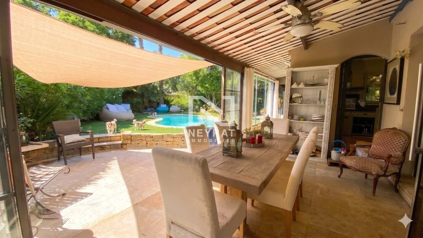 Maison à vendre, 200m², Sainte-Maxime