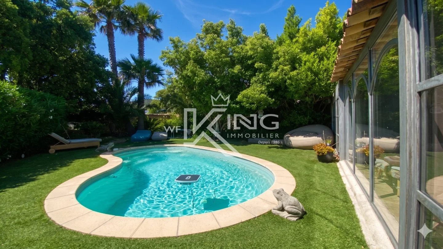 Maison à vendre, 200m², Sainte-Maxime