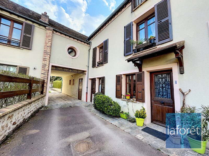 Appartement à louer, 51m², Ollainville