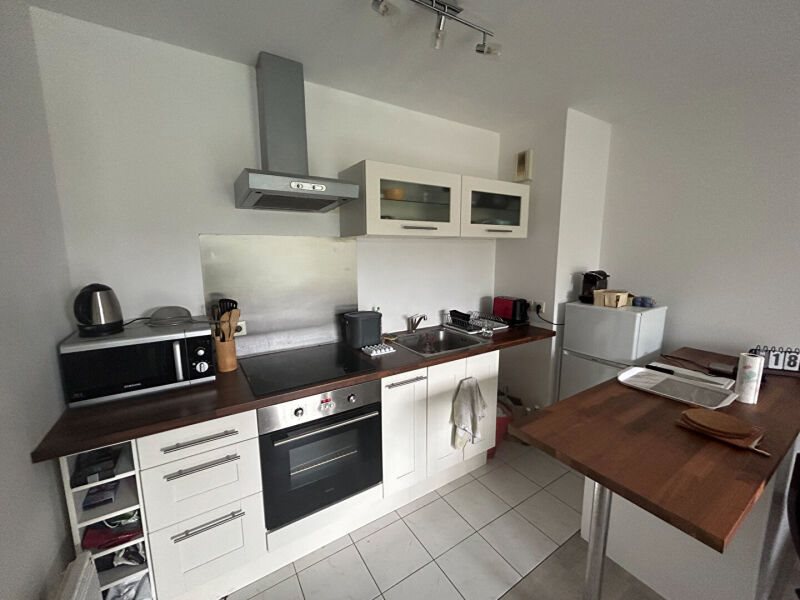 Appartement à louer, 41m², Brétigny-sur-Orge