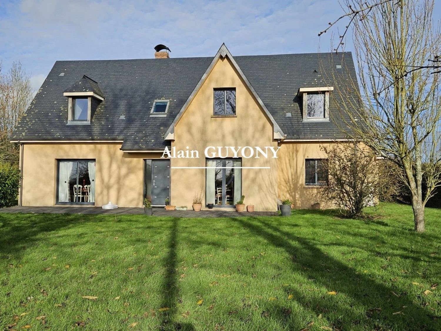 Maison à vendre, 166m², Genneville