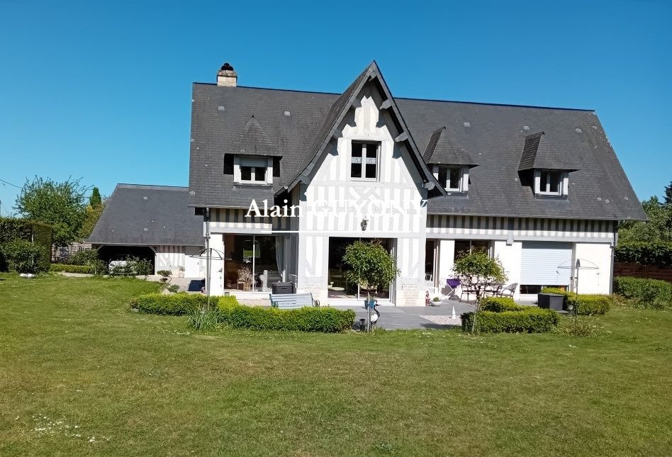 Maison à vendre, 161m², Pont-l'Evêque