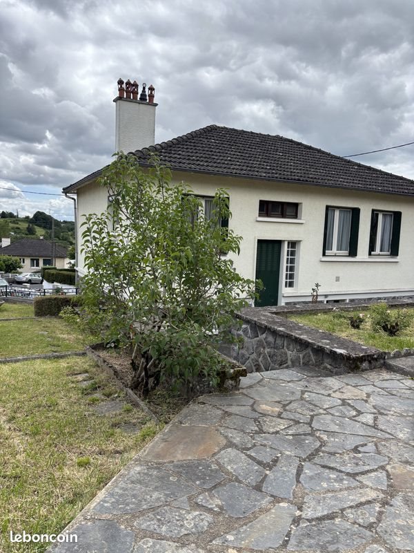 Maison à vendre, 110m², Aurillac